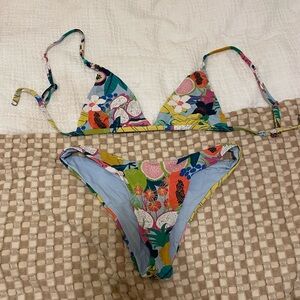 Tropical Bikini